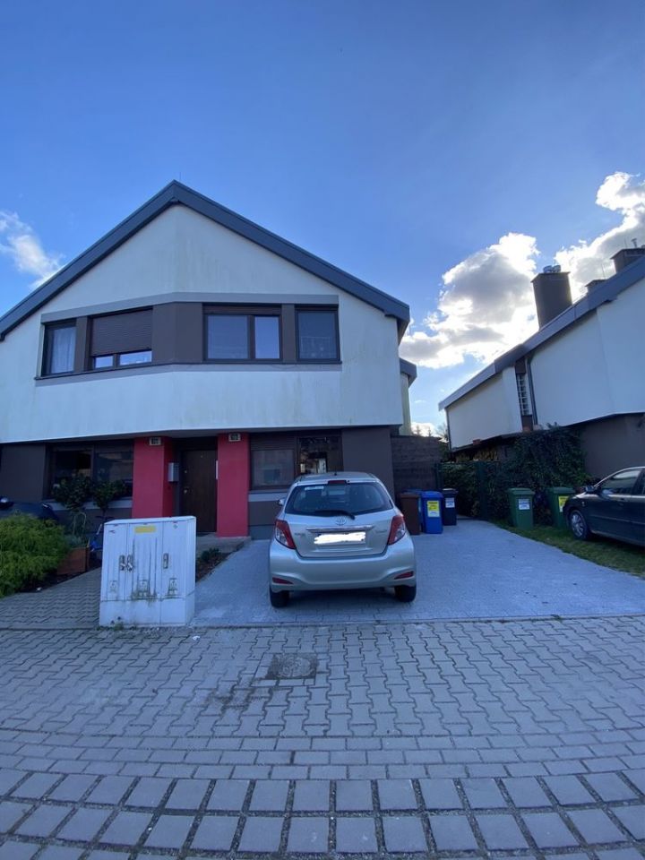 bliźniak Wrocław Ratyń, ul. Gromadzka. Zdjęcie 1