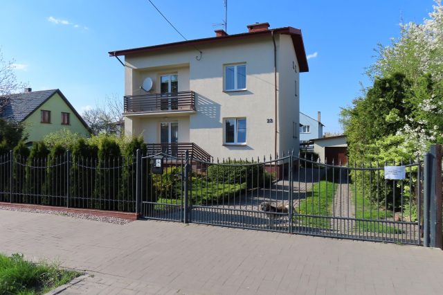 dom wolnostojący, 5 pokoi Chełm Dyrekcja, ul. 11 Listopada. Zdjęcie 1