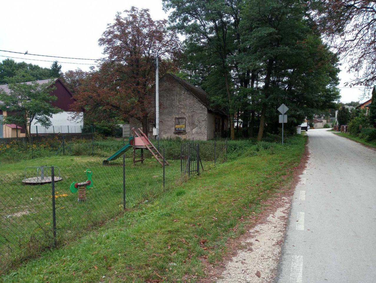 Działka budowlana Chomentówek. Zdjęcie 6