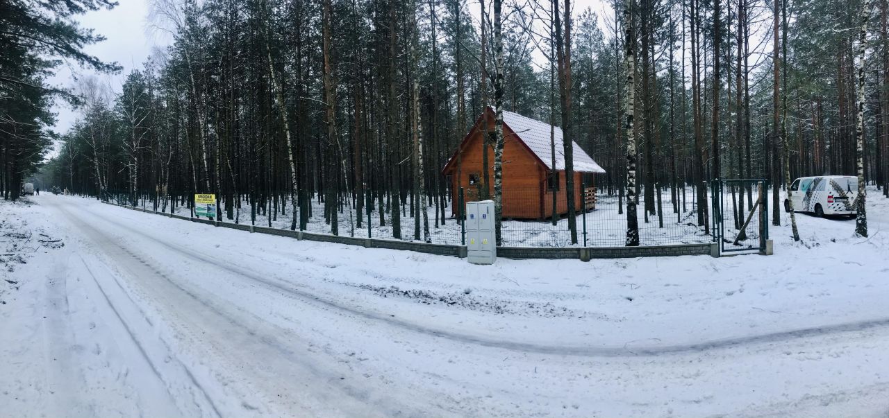 Działka leśna Broda. Zdjęcie 10
