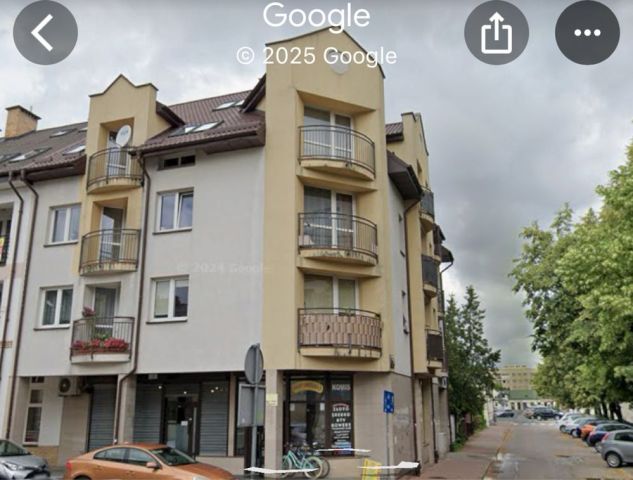 Mieszkanie 2-pokojowe Suwałki Centrum. Zdjęcie 1