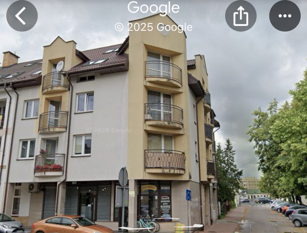 Mieszkanie 2-pokojowe Suwałki Centrum