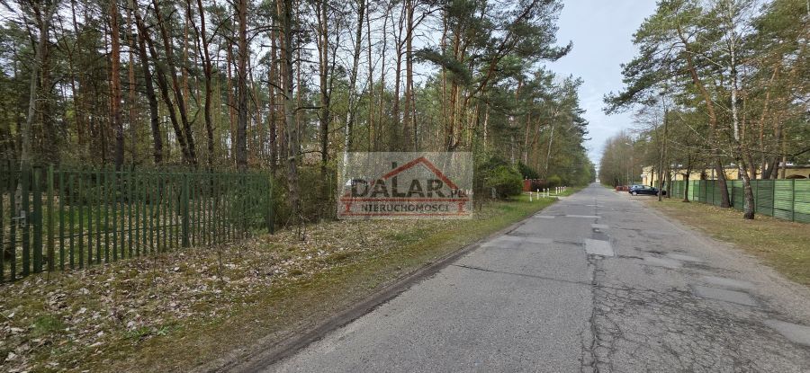 Działka budowlana Linin. Zdjęcie 5