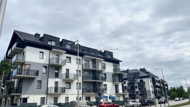 Mieszkanie 2-pokojowe Wrocław Psie Pole, ul. Rudawska. Zdjęcie 1