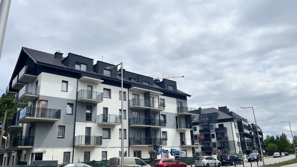 Mieszkanie 2-pokojowe Wrocław Psie Pole, ul. Rudawska