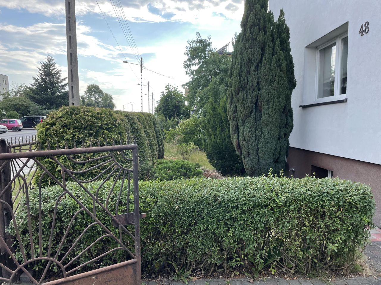 dom wolnostojący, 6 pokoi Lubliniec Centrum, ul. św. Anny. Zdjęcie 4