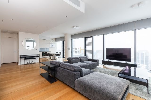 Mieszkanie 3-pokojowe Warszawa Śródmieście, ul. Twarda. Zdjęcie 3