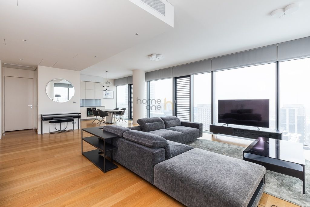 Mieszkanie 3-pokojowe Warszawa Śródmieście, ul. Twarda. Zdjęcie 3