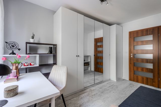 Mieszkanie 3-pokojowe Wrocław Popowice, ul. Białowieska. Zdjęcie 16