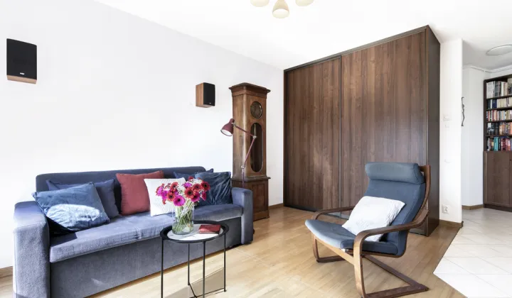 Mieszkanie 2-pokojowe Warszawa Mokotów, ul. Bartycka