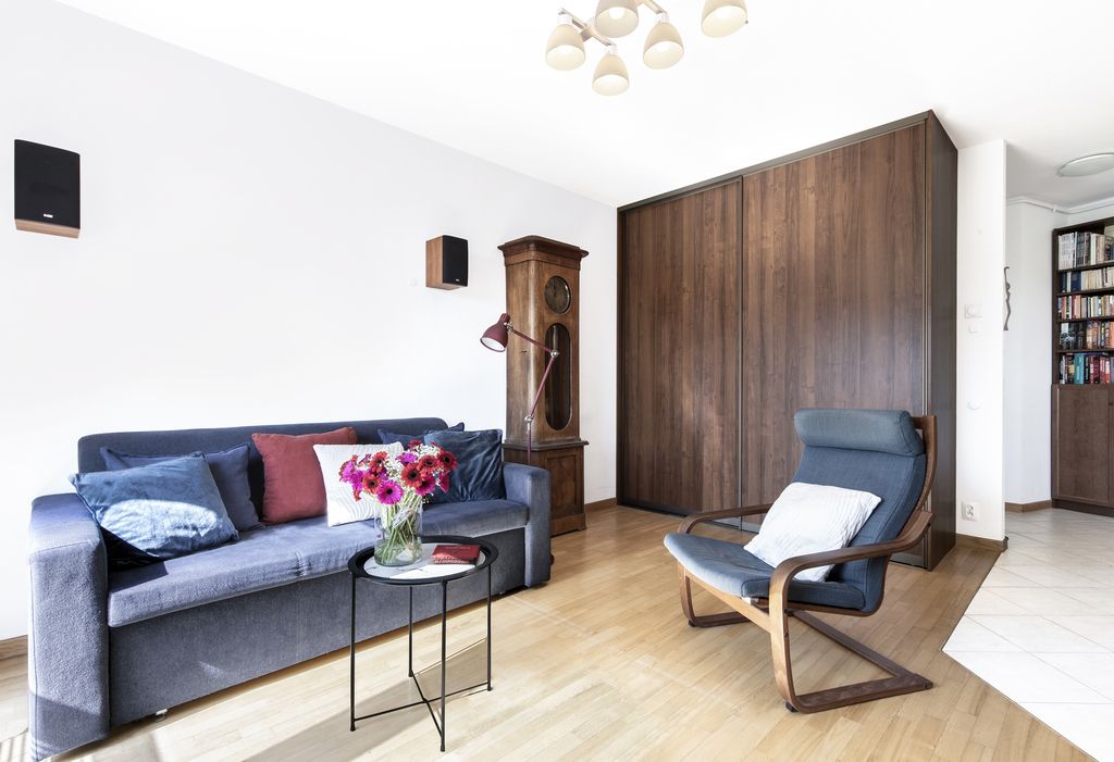 Mieszkanie 2-pokojowe Warszawa Mokotów, ul. Bartycka. Zdjęcie 1