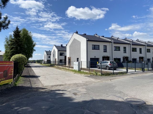 Działka budowlana Radom Janiszpol, ul. Stefana Banacha. Zdjęcie 2