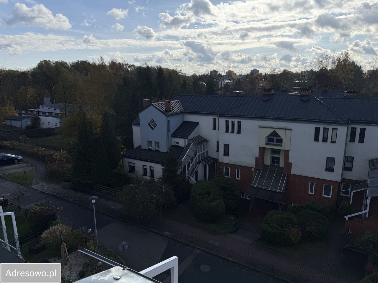 Mieszkanie 2-pokojowe Katowice Panewniki, ul. Urocza. Zdjęcie 17