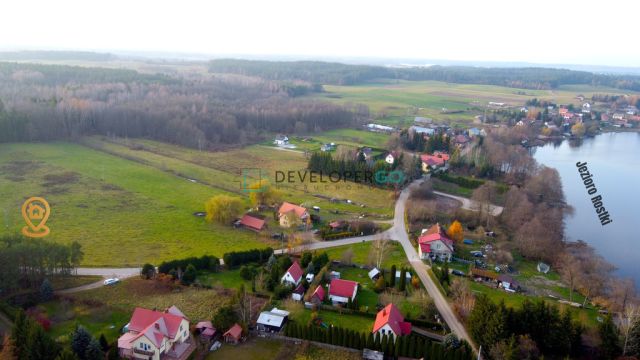 Działka budowlana Rostki Skomackie. Zdjęcie 8
