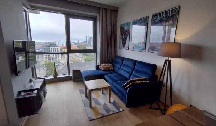 Mieszkanie 3-pokojowe Wrocław Śródmieście, ul. Mieszczańska