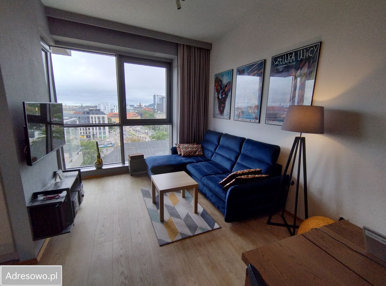 Mieszkanie 3-pokojowe Wrocław Śródmieście, ul. Mieszczańska