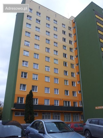 Mieszkanie 2-pokojowe Łęczna, ul. Staszica. Zdjęcie 1