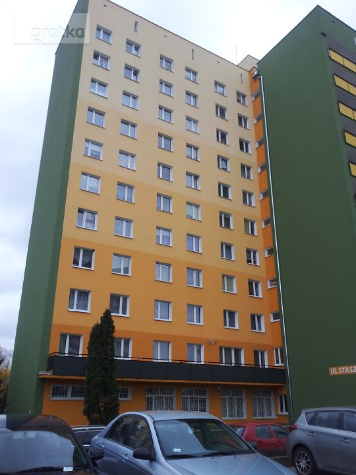 Mieszkanie 2-pokojowe Łęczna, ul. Staszica
