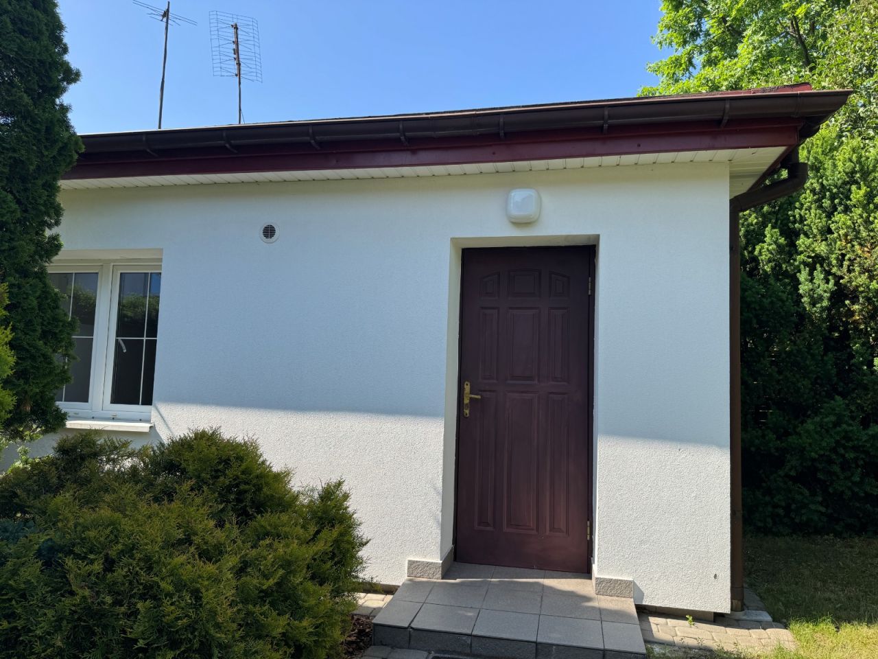 bliźniak, 5 pokoi Warszawa Falenica, ul. Kłodzka. Zdjęcie 24