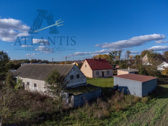 dom wolnostojący, 3 pokoje Jordanowo. Zdjęcie 5