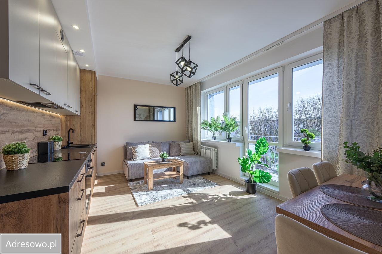 Mieszkanie 3-pokojowe Łódź Retkinia, ul. ks. Jerzego Popiełuszki. Zdjęcie 8