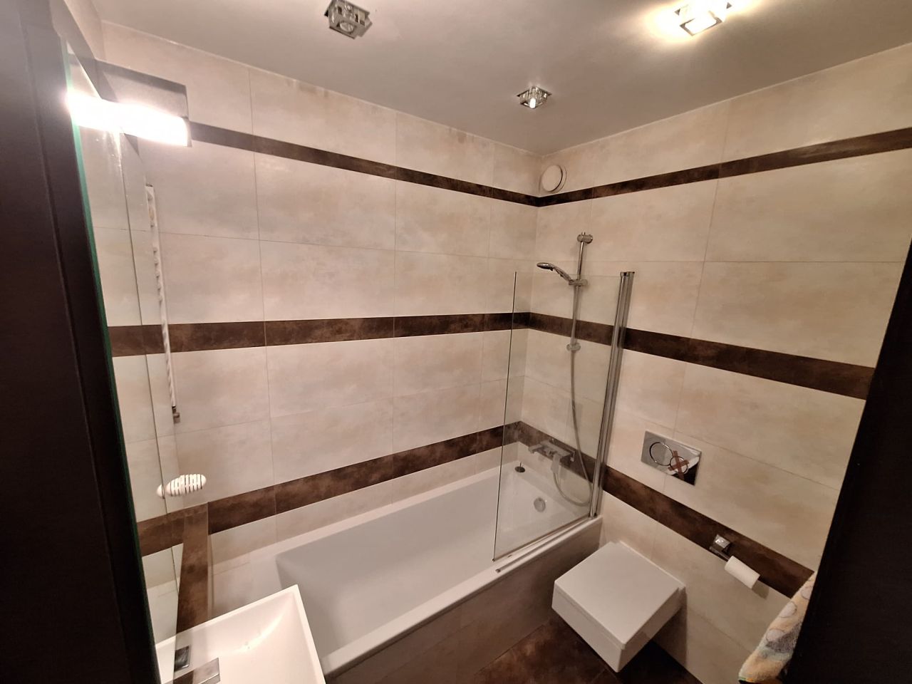 Mieszkanie 3-pokojowe Kraków Prądnik Biały, ul. gen. Augusta Fieldorfa-Nila. Zdjęcie 8