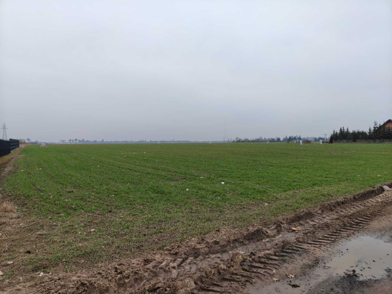 Działka budowlana Sierpc, ul. Powstańców. Zdjęcie 7