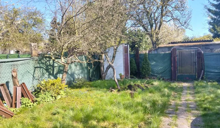 Działka rod Katowice Śródmieście, ul. Raciborska