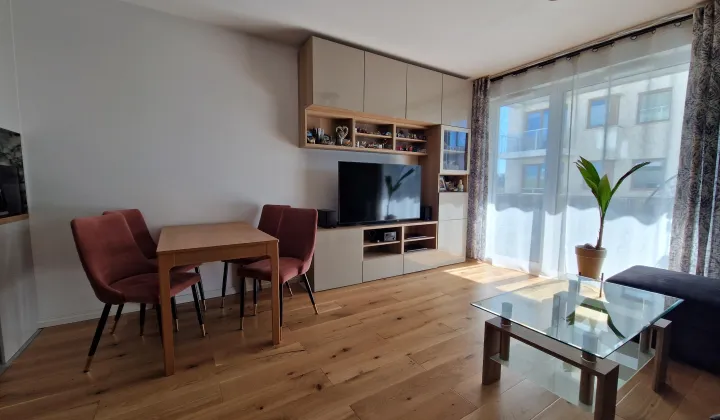 Mieszkanie 2-pokojowe Rumia, ul. Jeziorna