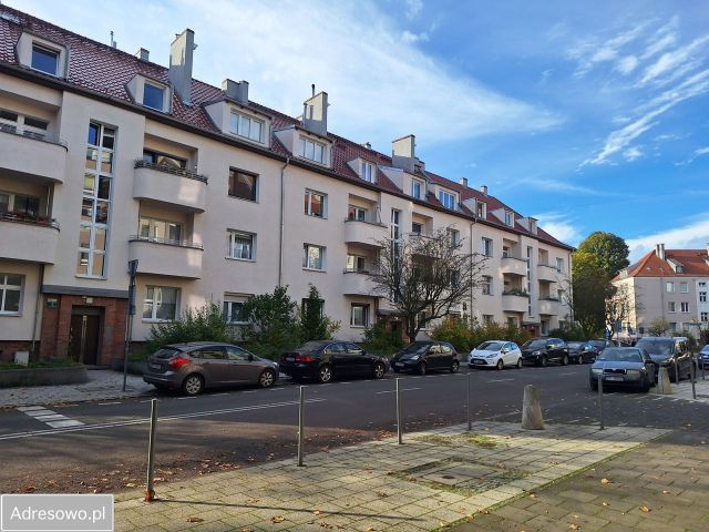 Mieszkanie 2-pokojowe Szczecin Centrum, ul. Bogumiły. Zdjęcie 1