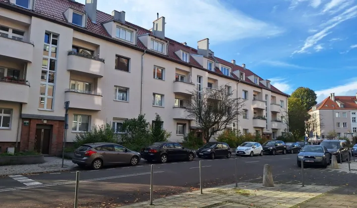 Mieszkanie 2-pokojowe Szczecin Centrum, ul. Bogumiły