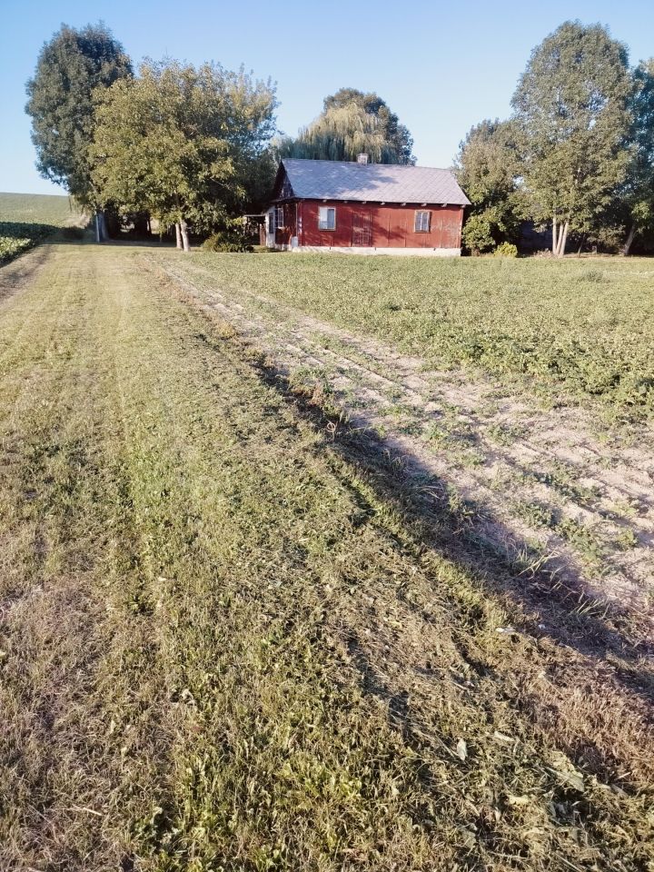 siedlisko, 2 pokoje Mościska-Kolonia. Zdjęcie 1