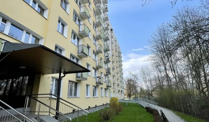 Mieszkanie 2-pokojowe Warszawa Saska Kępa, ul. Międzynarodowa