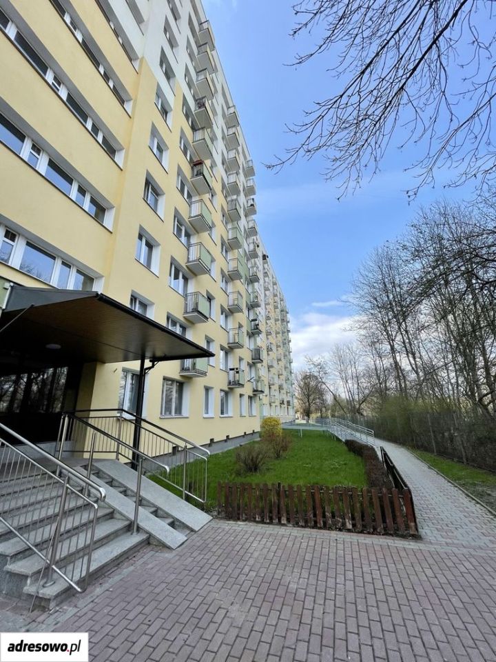 Mieszkanie 2-pokojowe Warszawa Saska Kępa, ul. Międzynarodowa. Zdjęcie 1