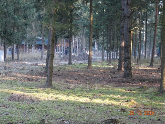 Działka rekreacyjna Łukawska Wola. Zdjęcie 6