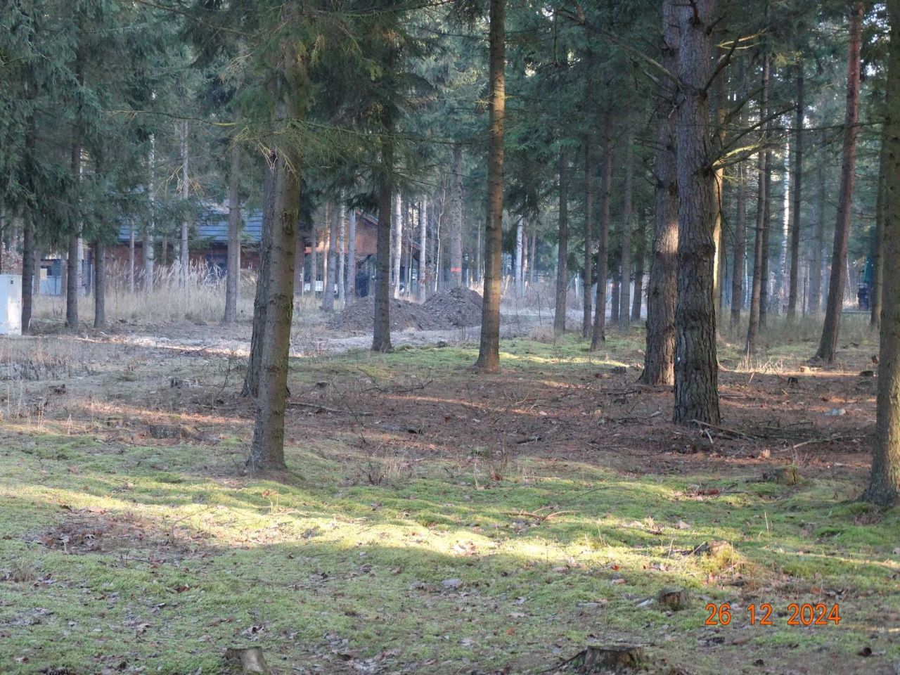Działka Łukawska Wola. Zdjęcie 6