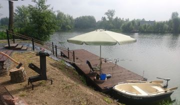 Działka rekreacyjna Olza