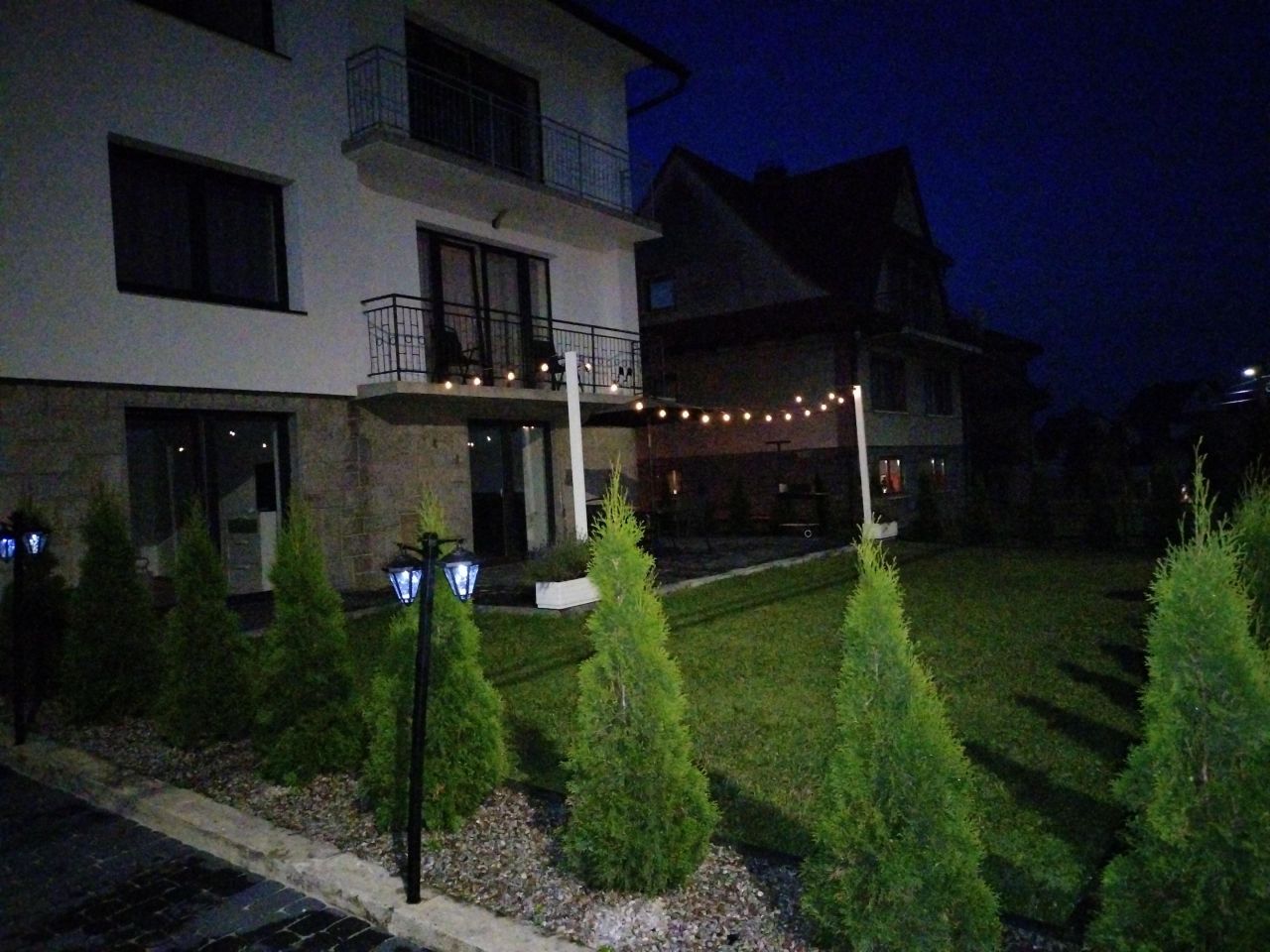 dom wolnostojący, 10 pokoi Maniowy, ul. Juliusza Słowackiego