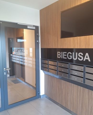 Mieszkanie 2-pokojowe Gliwice Sikornik, ul. Biegusa. Zdjęcie 1