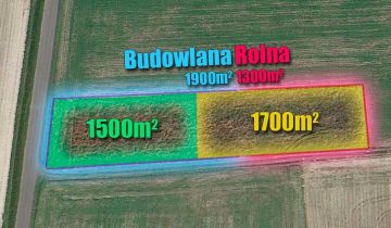 Działka budowlana Dąbrowa