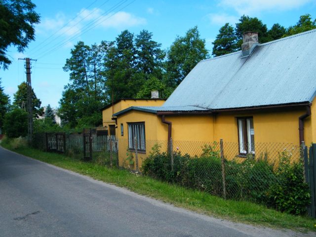 dom wolnostojący Chodkowo, ul. Słoneczna. Zdjęcie 1