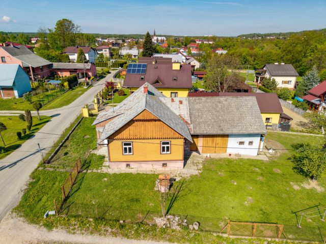 dom wolnostojący, 4 pokoje Krościenko Wyżne, ul. Wąska. Zdjęcie 4