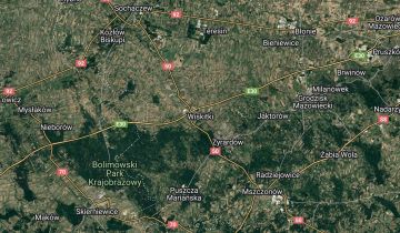 Działka Wiskitki