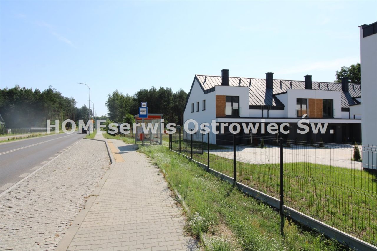 dom szeregowy, 4 pokoje Ostrowiec Świętokrzyski, ul. Krzemienna. Zdjęcie 16