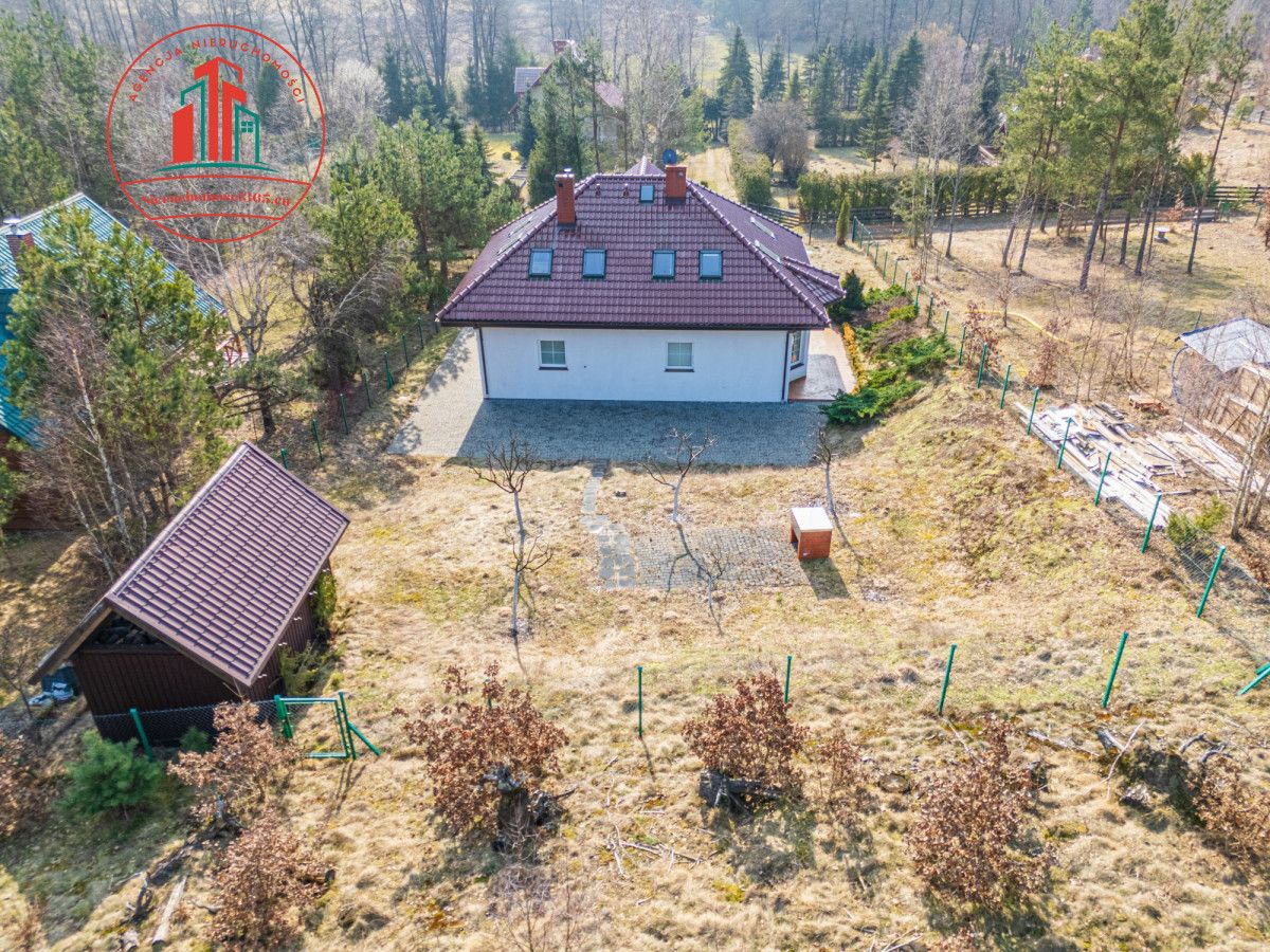 dom wolnostojący, 4 pokoje Sulęczyno. Zdjęcie 34