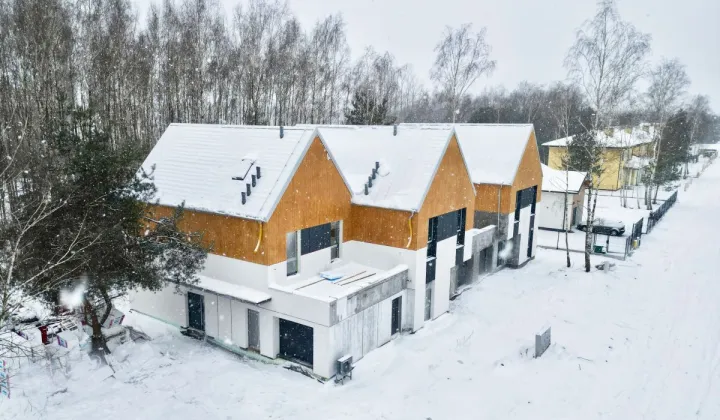 bliźniak, 4 pokoje Żelechów, ul. Majowa