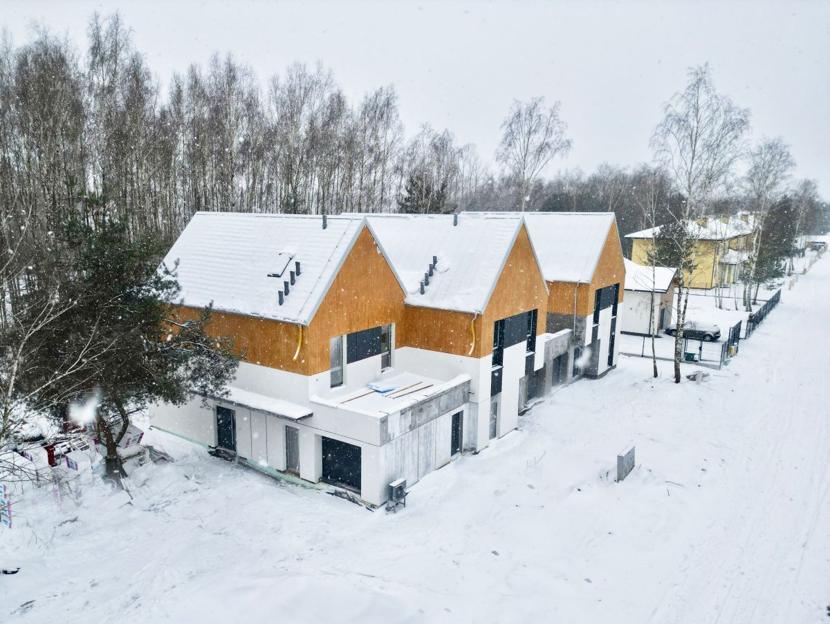 bliźniak, 4 pokoje Żelechów, ul. Majowa