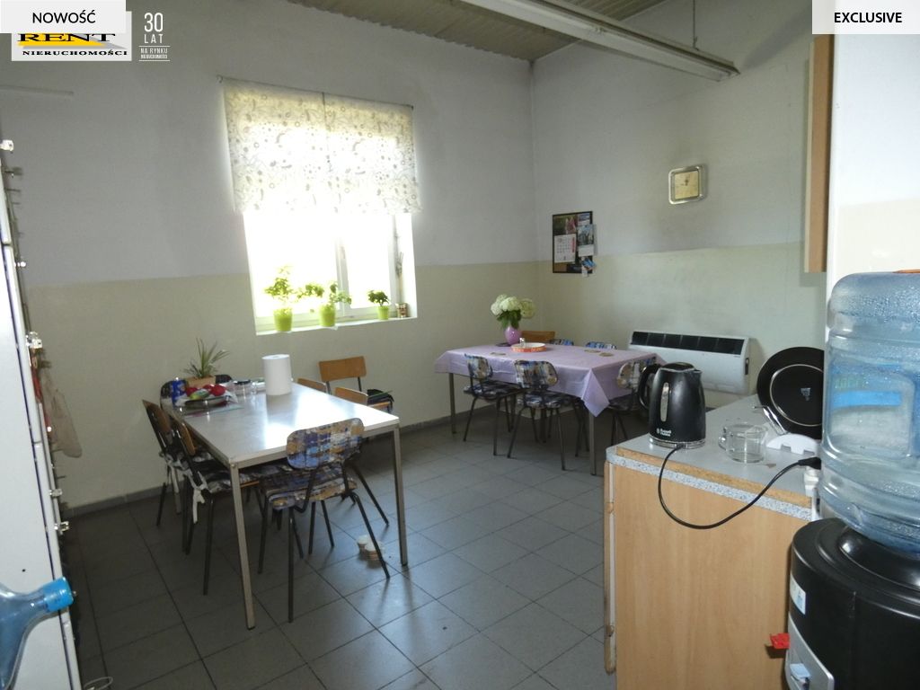 Hala/magazyn Stargard. Zdjęcie 9