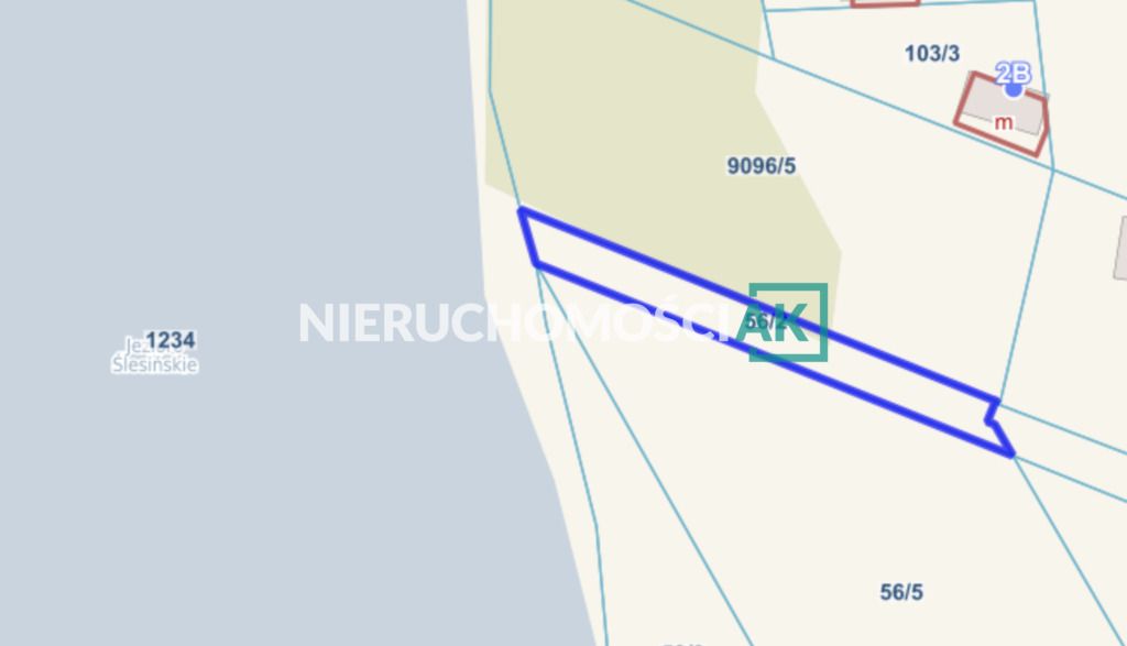 Działka budowlana Głębockie Pierwsze. Zdjęcie 10