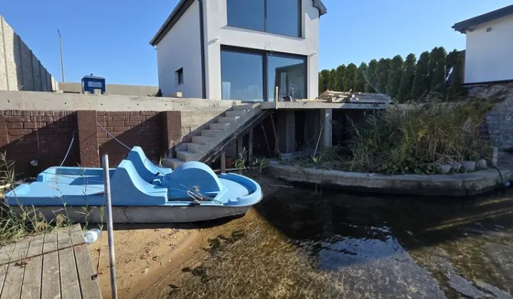 dom wolnostojący, 2 pokoje Spalona, ul. Rybińska